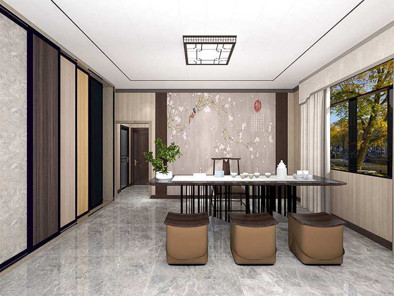 Durable skirting lines Zócalos duraderos