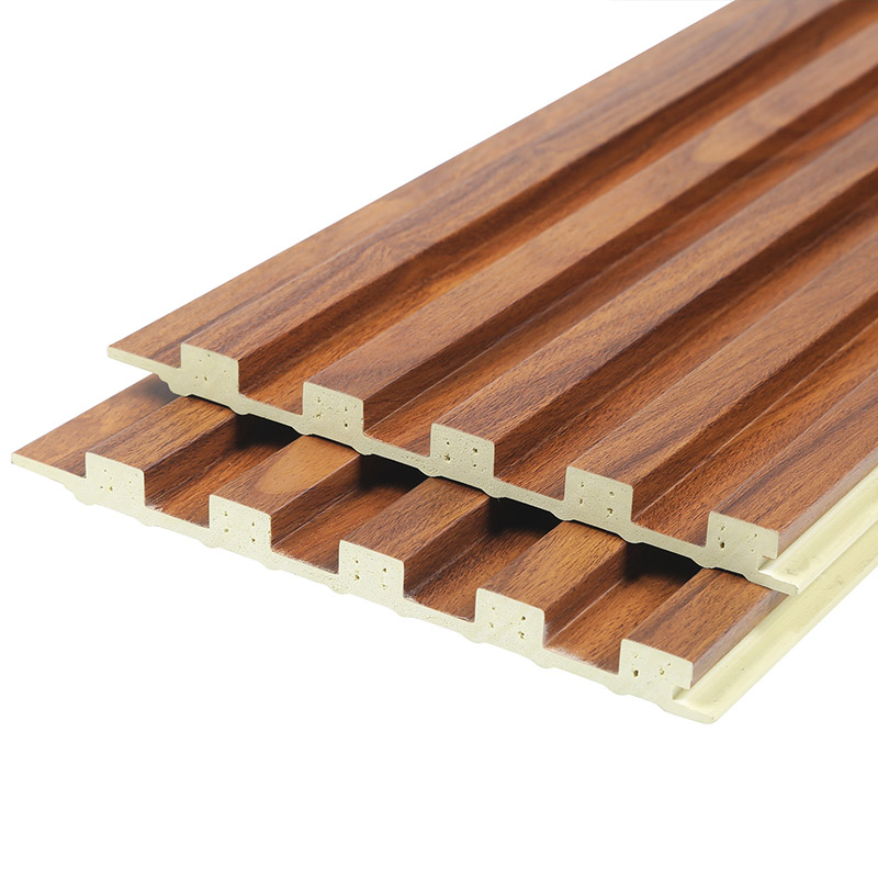 fluted wall panel panel de pared acanalado