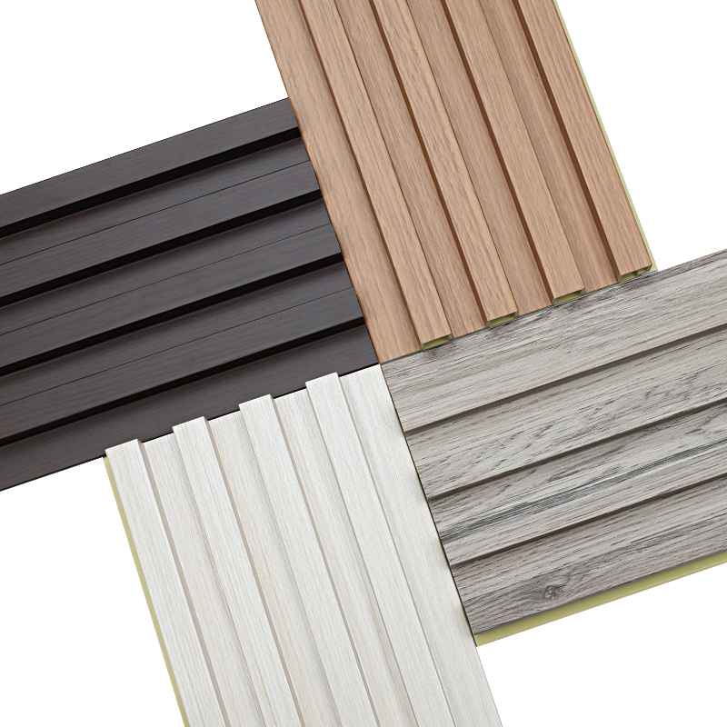 waterproof wpc wall panel panel de pared impermeable wpc