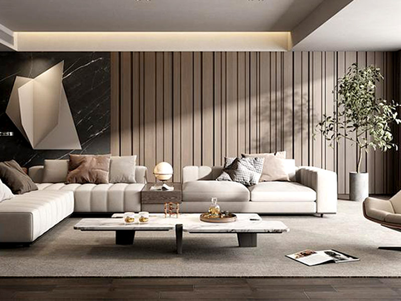 ¿Cómo hacer que los paneles de madera se vean bien?