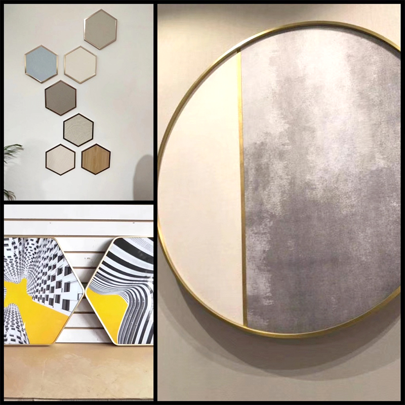 ajuste del borde del azulejo