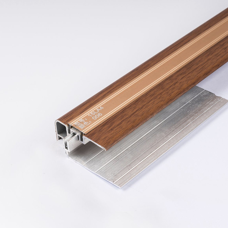 Moldura de azulejos de aluminio