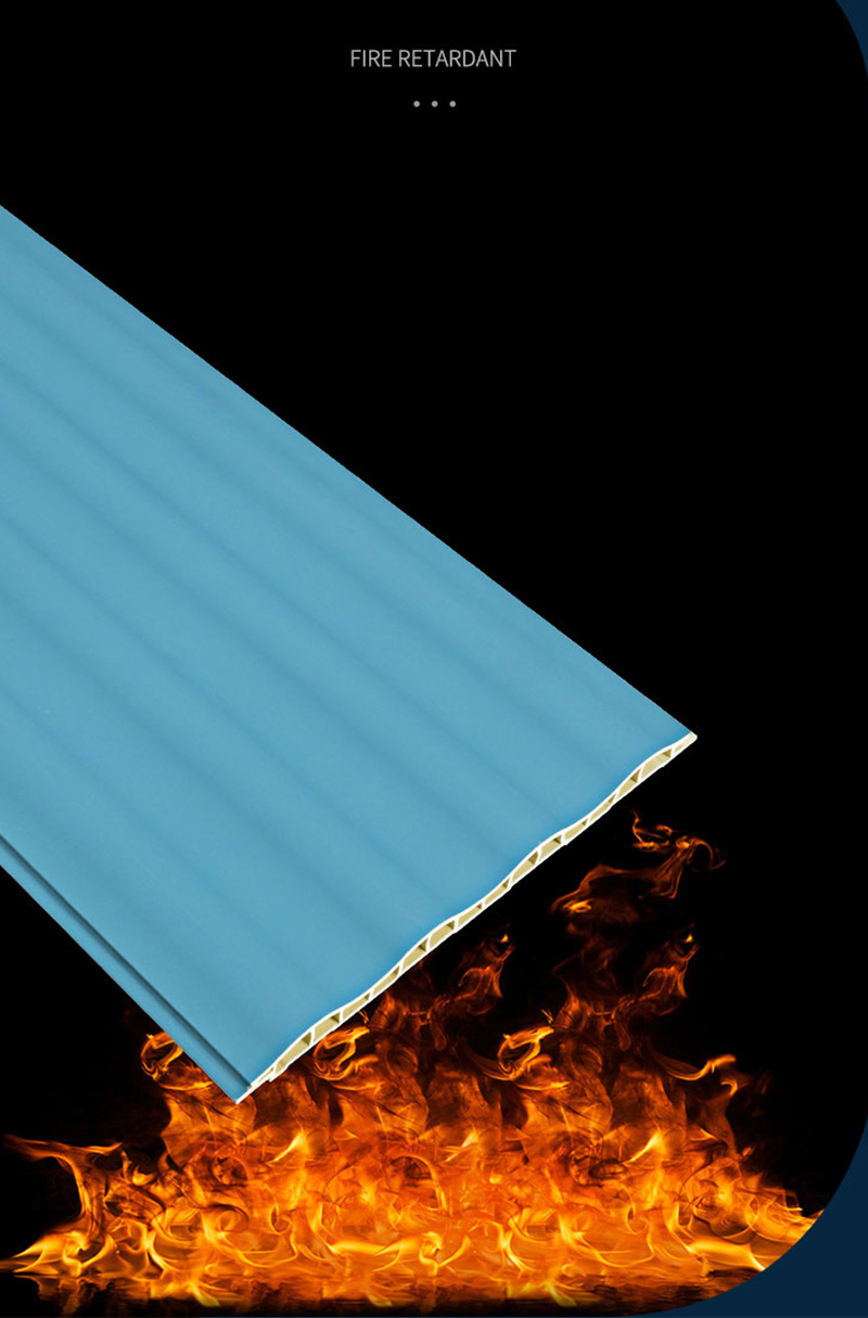 Panel ign&iacute;fugo WPC