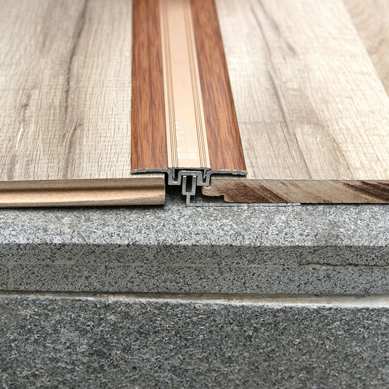 Tiras de transici&oacute;n de azulejos de lujo