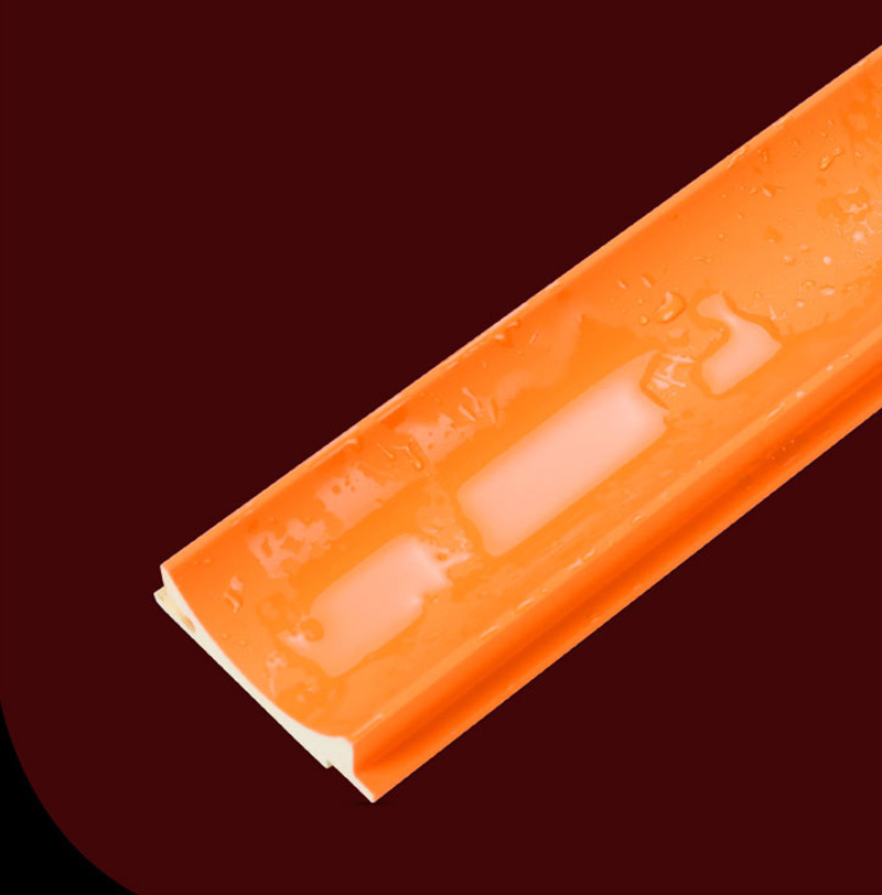 Paneles de pared decorativos de lujo.