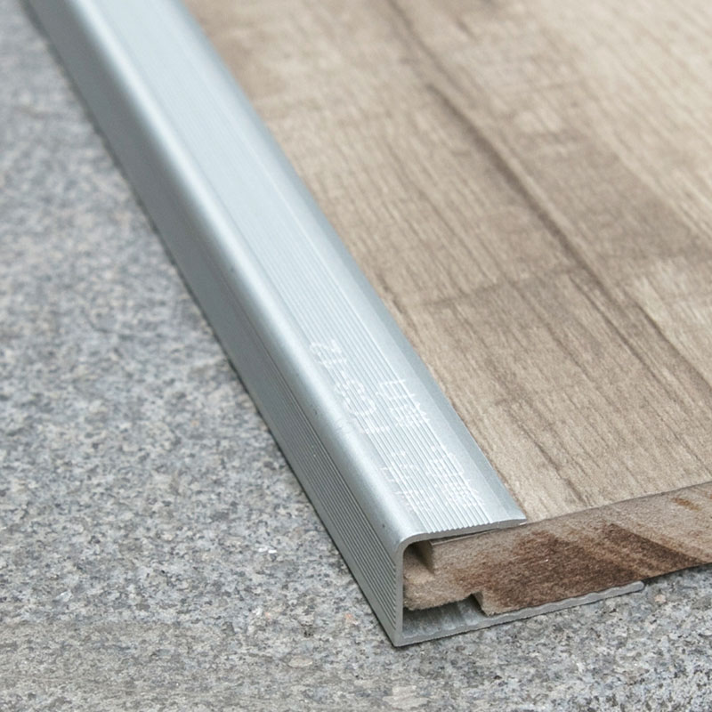 Durabilidad Borde de baldosas para escaleras