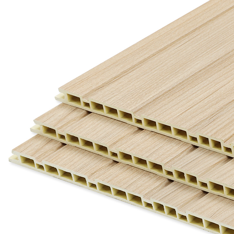 Paneles de pared decorativos impermeables para sal&oacute;n.