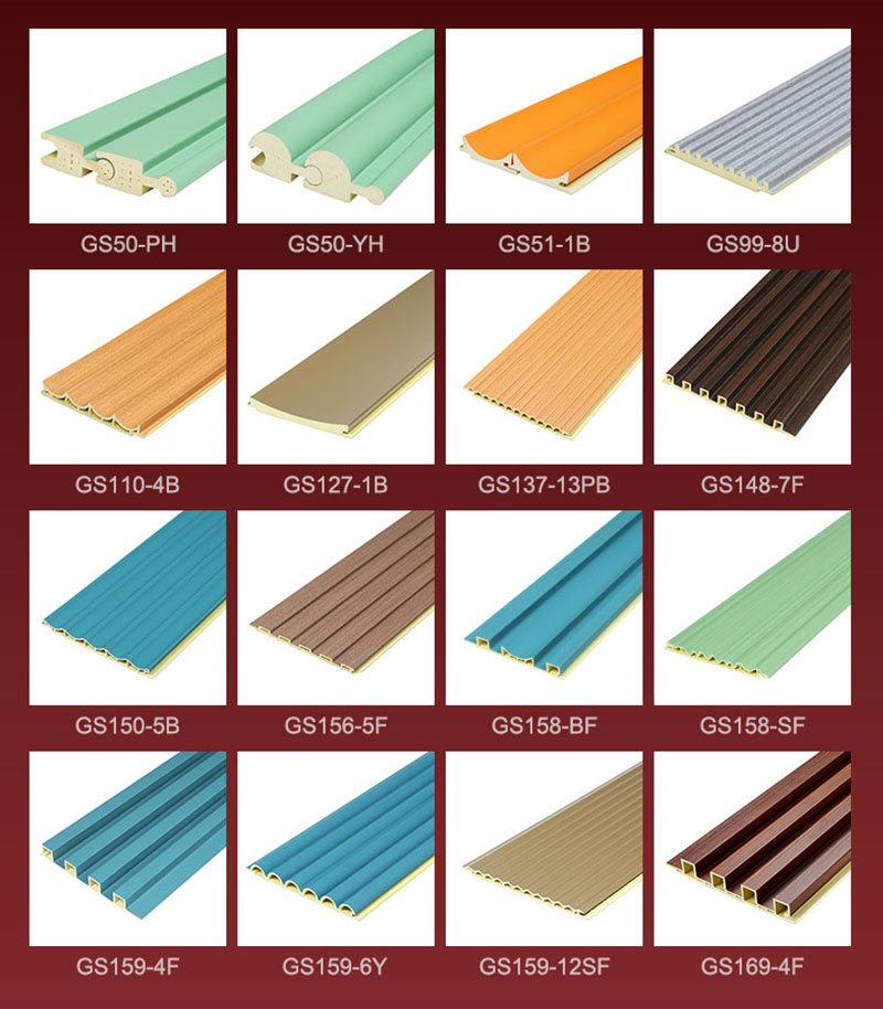 Paneles de pared decorativos personalizados para sal&oacute;n.