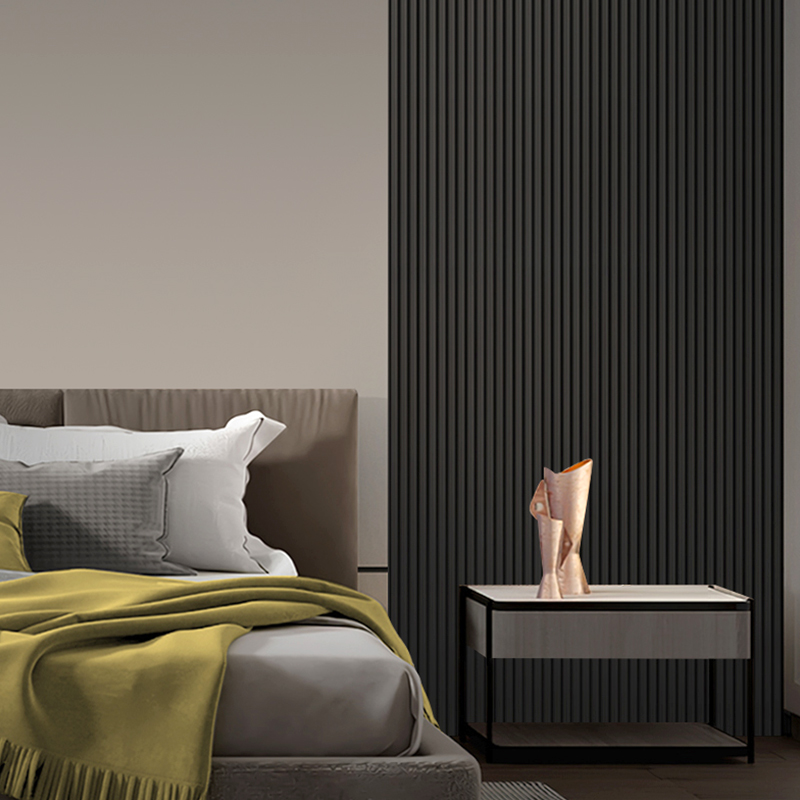 Proveedor de paneles de pared estriados de WPC