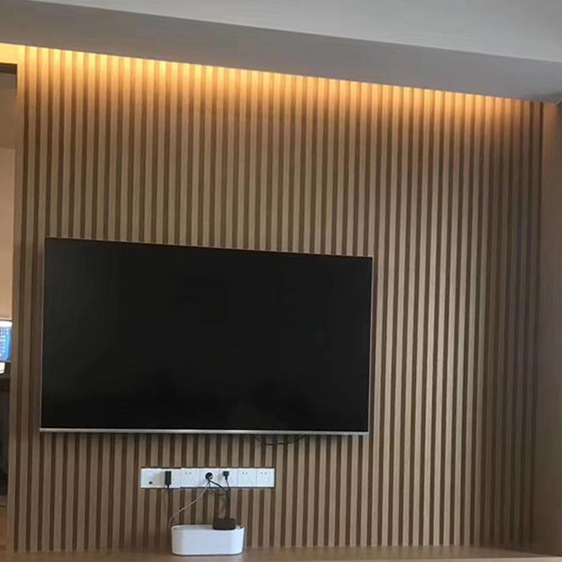 panel de pared interior wpc