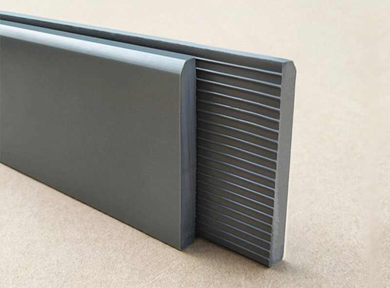 Tipos de rodapi&eacute;s de suelo