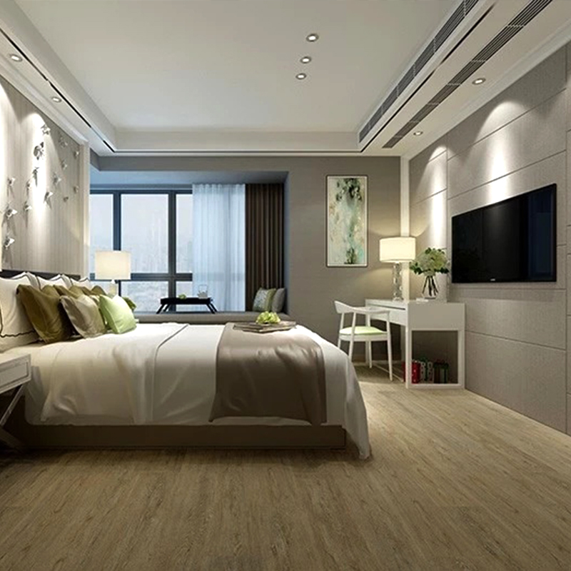 Aplicaciones comerciales de los pisos SPC: el estilo se une a la durabilidad