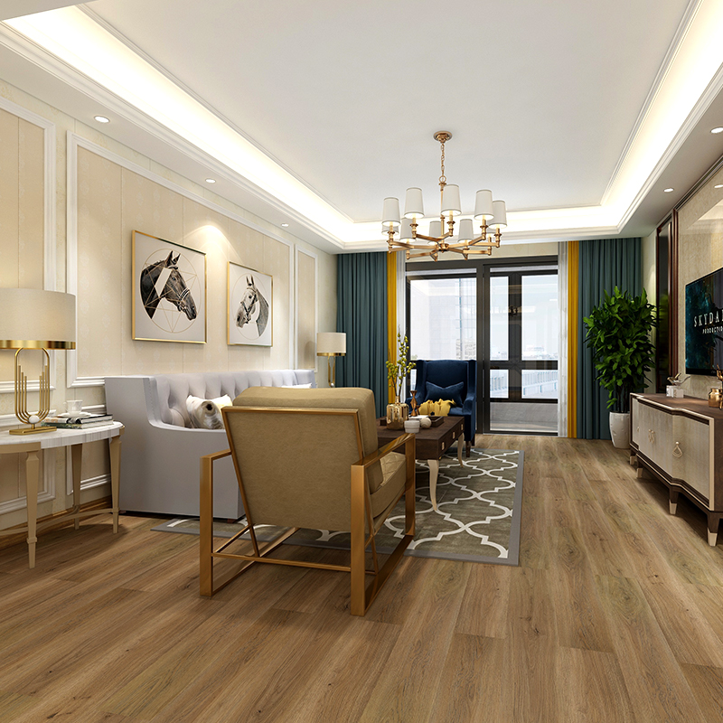 Pisos SPC versus pisos tradicionales: lo que los diferencia