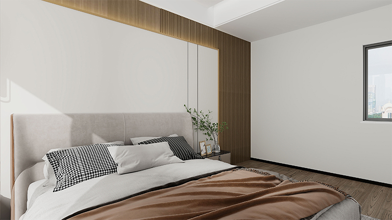 panel de pared impermeable wpc