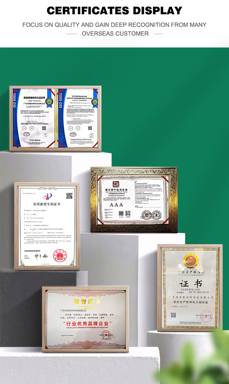 Proveedor de paneles de pared impermeables