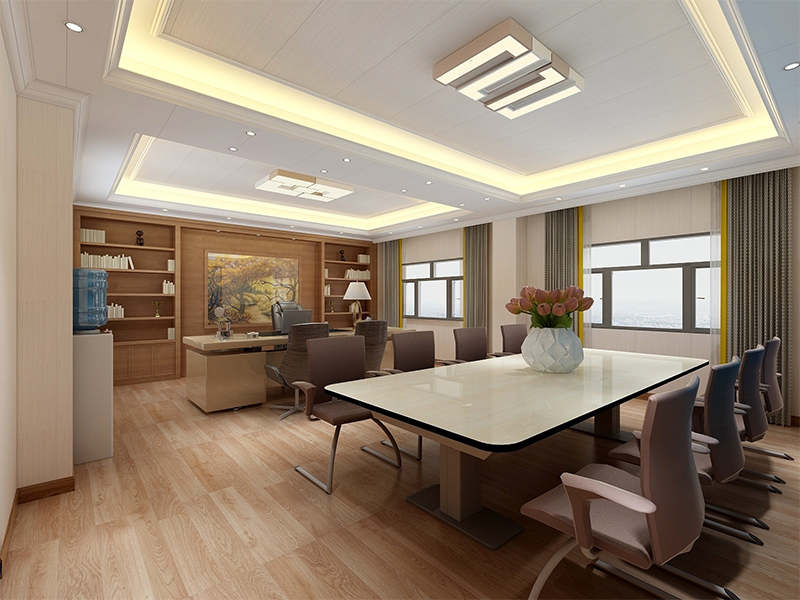 Pisos SPC y pisos de vinilo