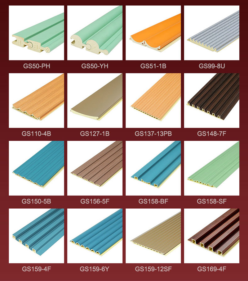 Paneles WPC personalizados