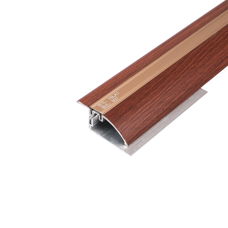 Tira de transici&oacute;n para azulejos y alfombras interiores