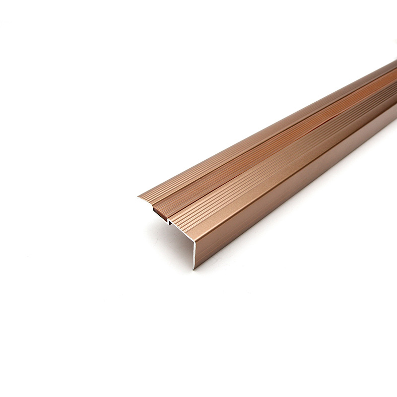 Perfiles de mamparas de escaleras de lujo