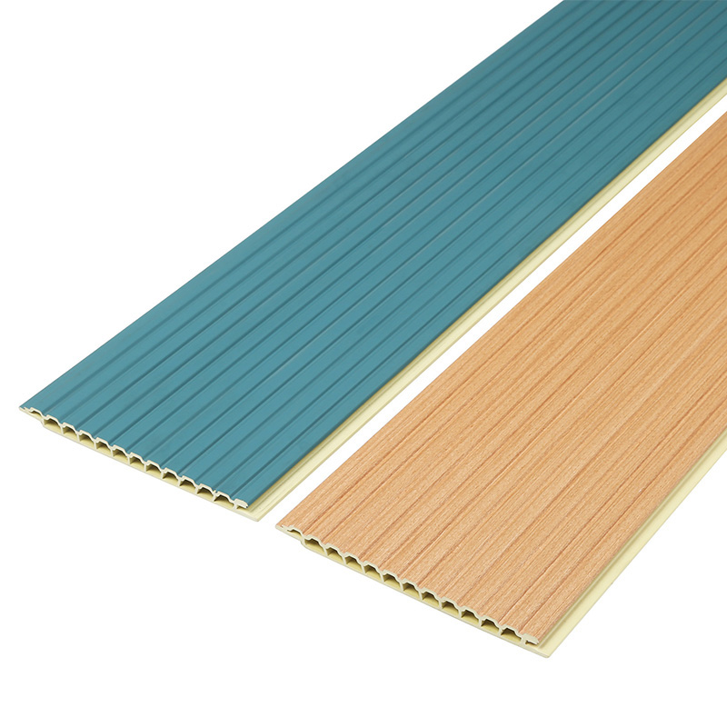 Panel de pared interior de WPC