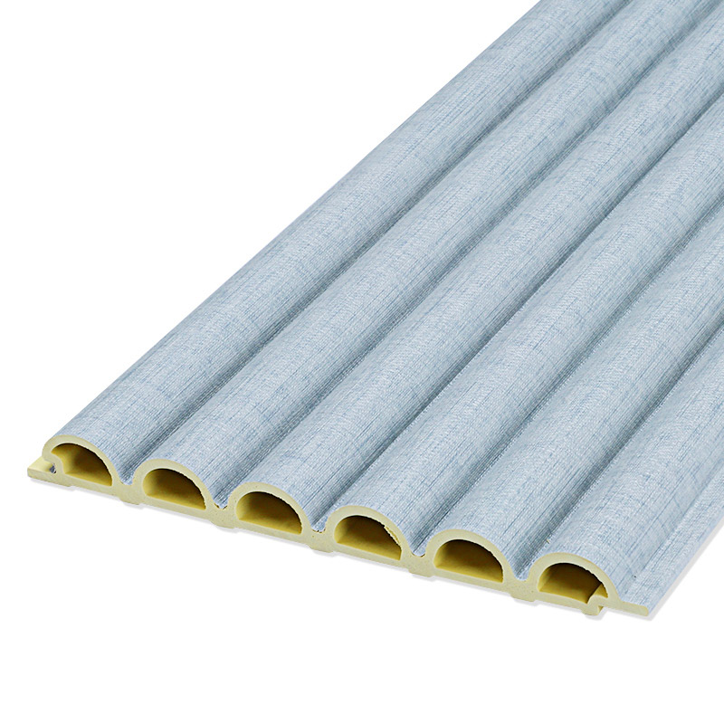 Panel acanalado redondo impermeable