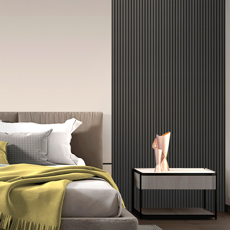 Paneles de WPC para paredes interiores