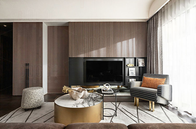 Mejore su interior con elegantes paneles de pared WPC