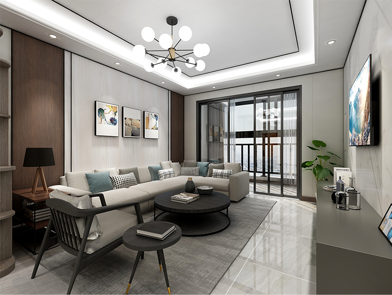 Paneles de pared laminados duraderos