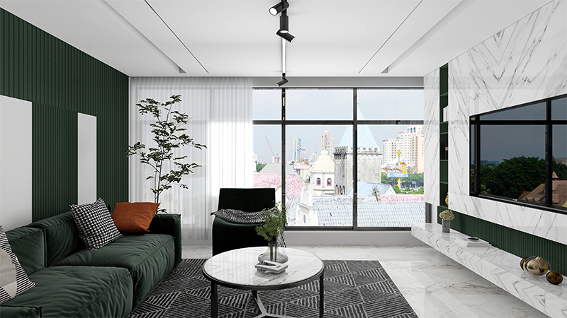 Personalizando su espacio: soluciones de paneles de pared de WPC a medida