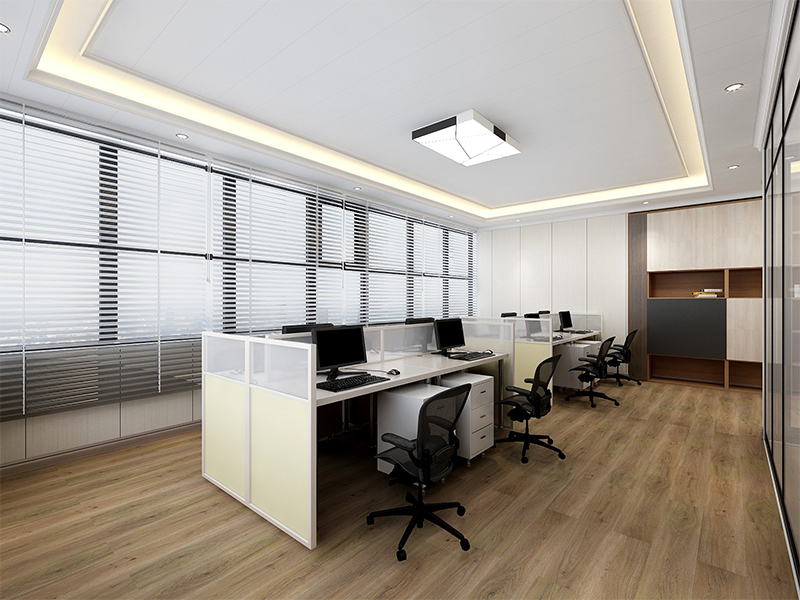 Pisos SPC de punto est&eacute;ril