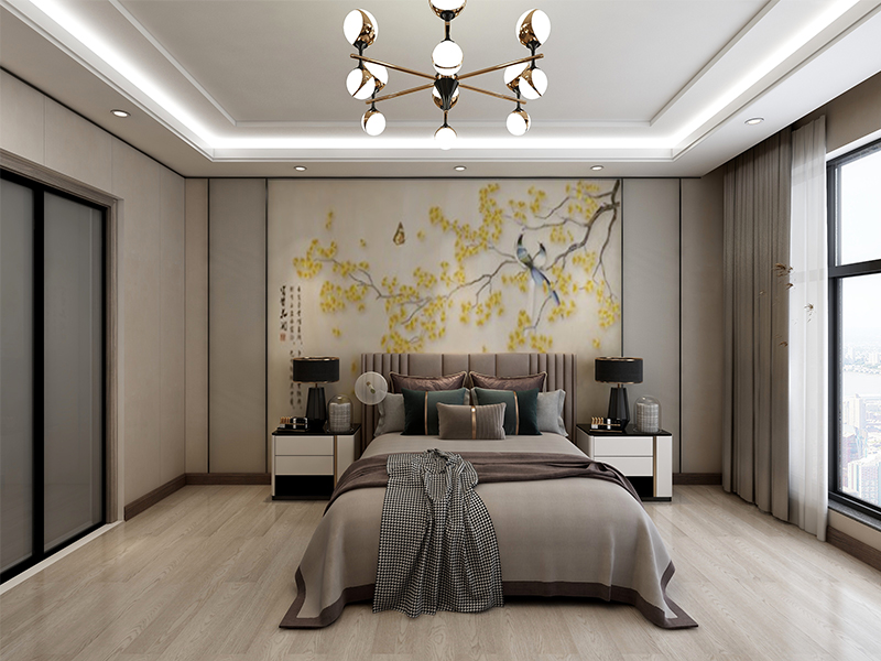 Pisos de tablones de vinilo con apariencia de madera a prueba de moho