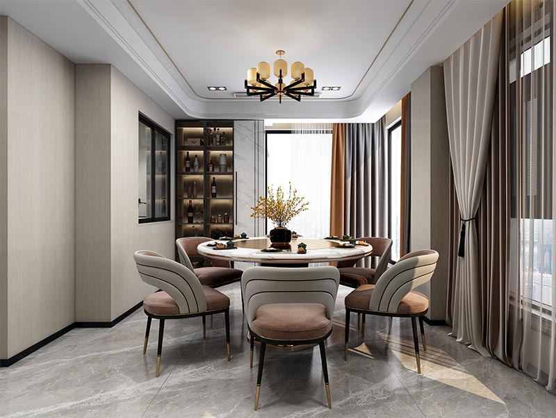 Z&oacute;calo LED interior