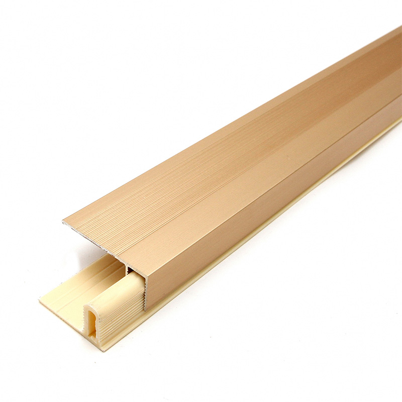 Perfiles para bordes de azulejos