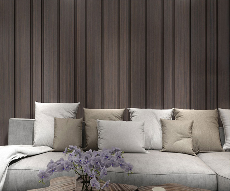 Paneles de pared decorativos duraderos para sala de estar.