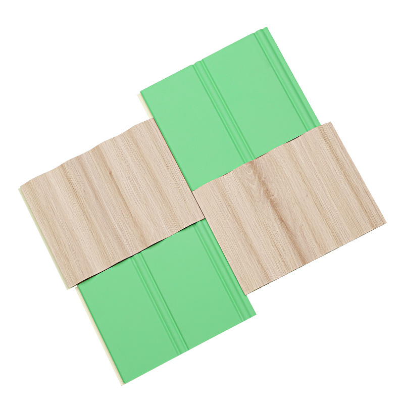 Paneles para revestimiento de paredes interiores