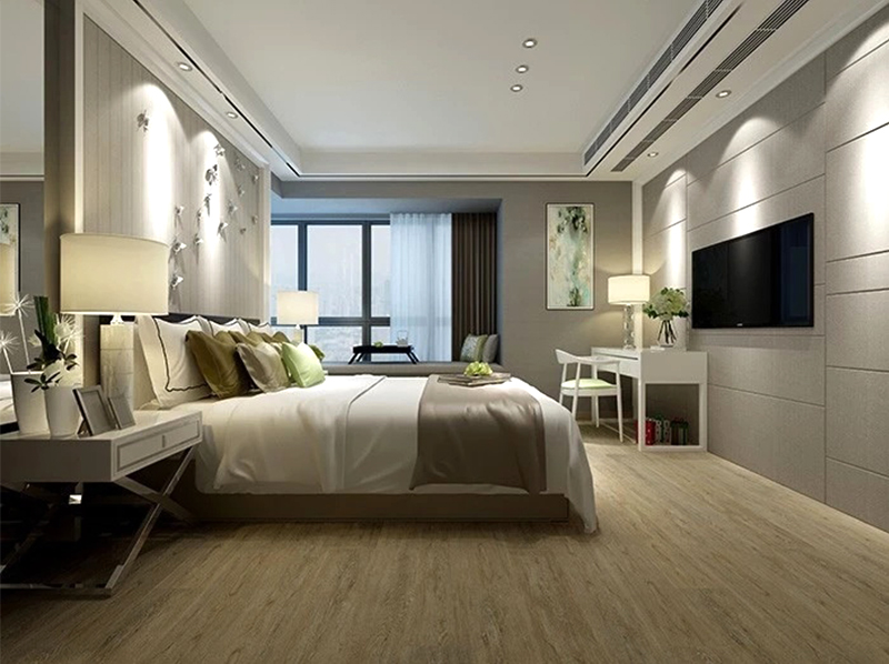 Pisos de baldosas de vinilo ecol&oacute;gicos