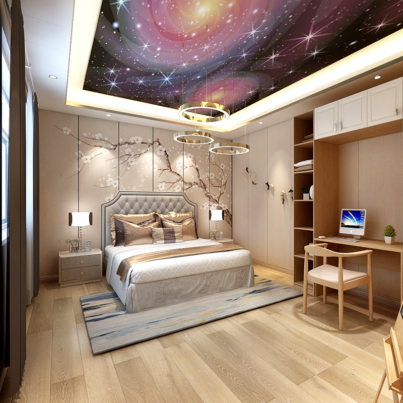 Pisos de vinilo impermeables y ecol&oacute;gicos