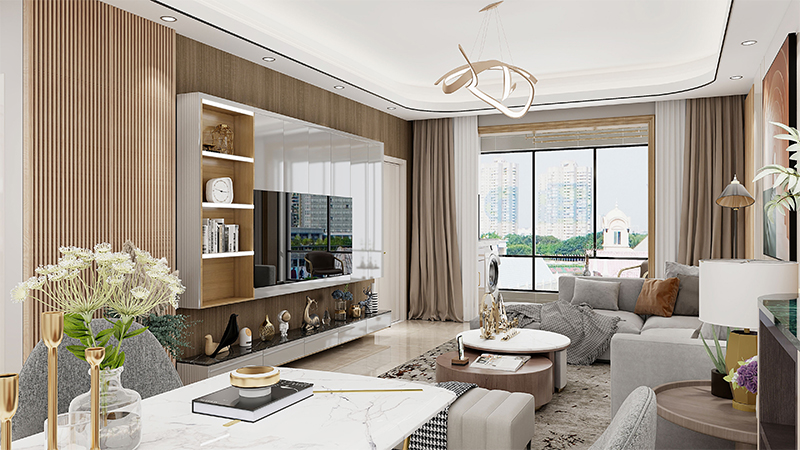 ¿Por qué los paneles de pared de WPC son la nueva tendencia en la decoración del hogar?