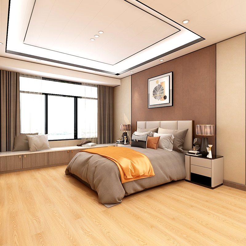 Pisos de pl&aacute;stico duradero