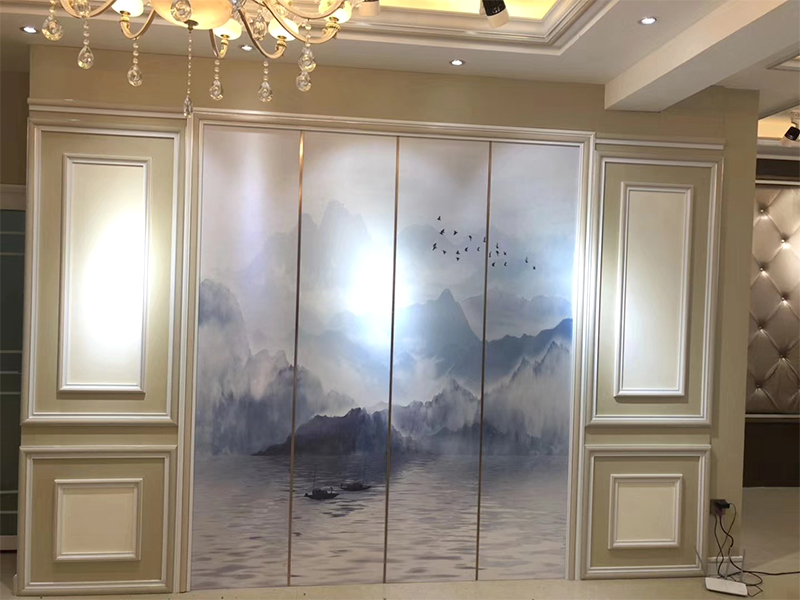 F&aacute;brica de molduras de azulejos de aluminio 