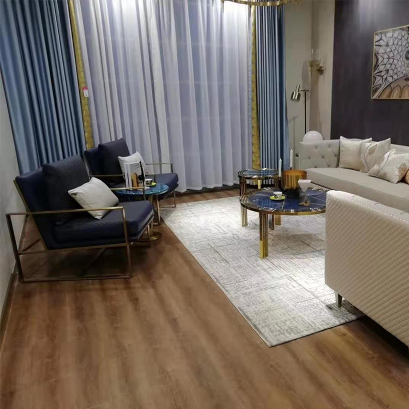 suelos de tablones de vinilo