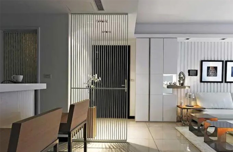 Paneles de pared interiores de PVC OEM