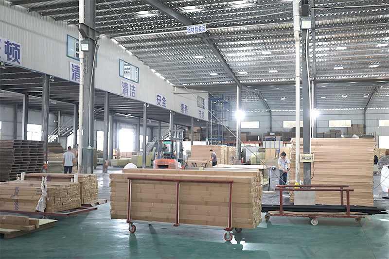 Proveedor de paneles de pared decorativos para interiores.