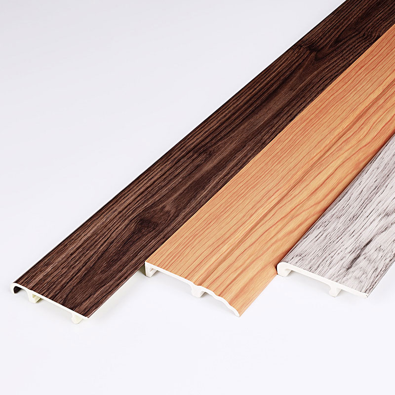 rodapi&eacute; de PVC 