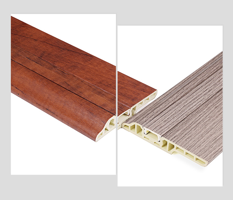 Rodapi&eacute; para suelo interior