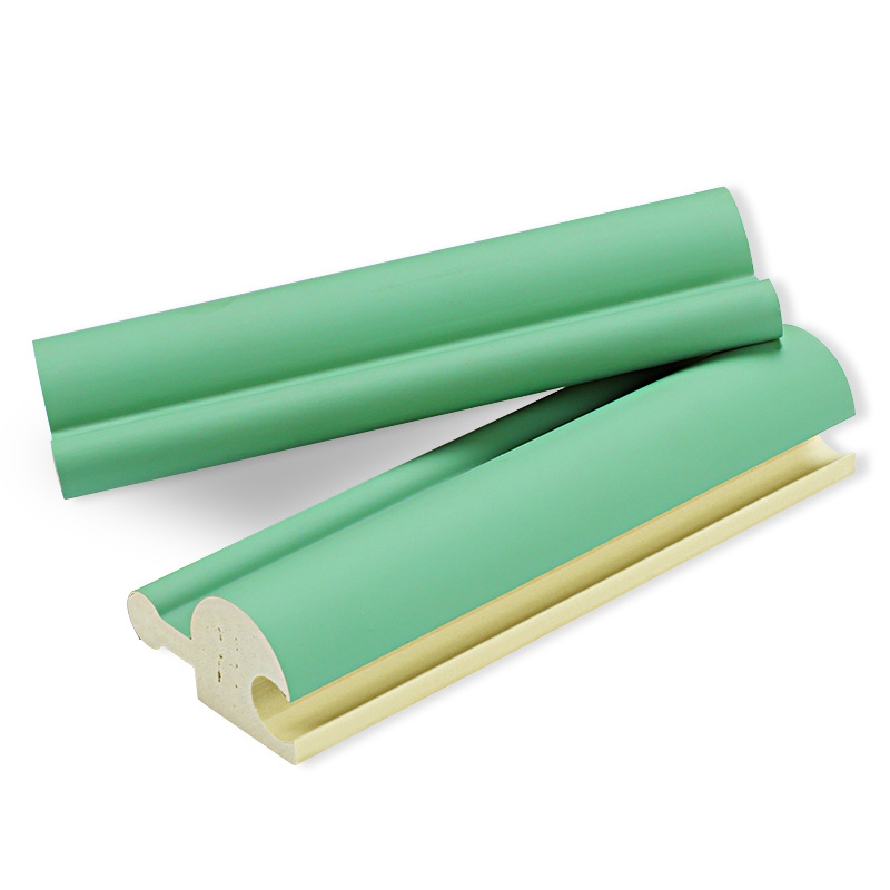 Interior de panel de pared de WPC de lujo