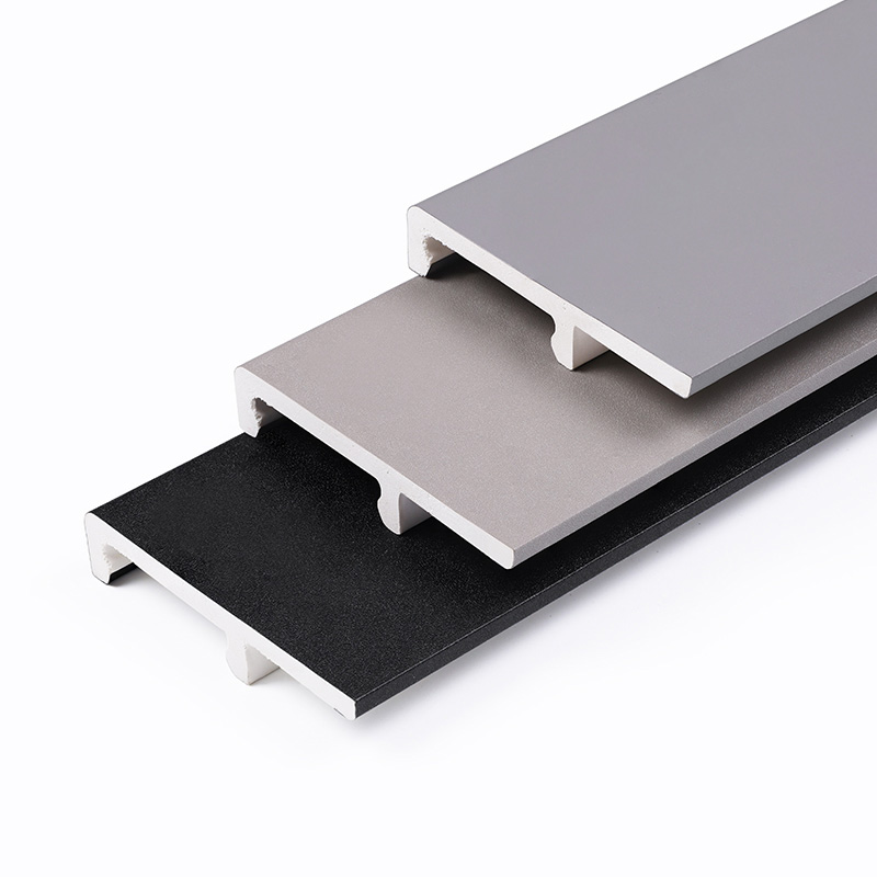 Rodapi&eacute;s negros impermeables