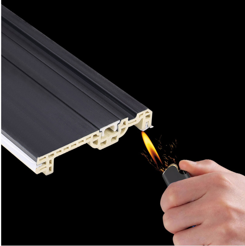 Z&oacute;calo de pared ign&iacute;fugo