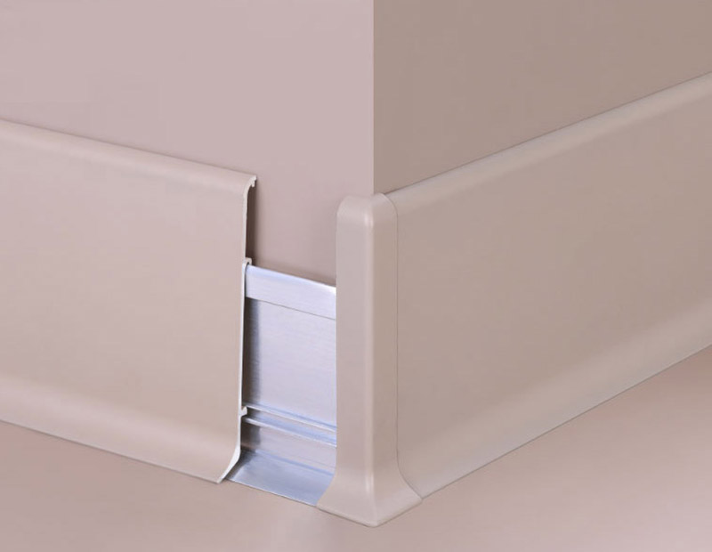 Z&oacute;calo met&aacute;lico personalizado 