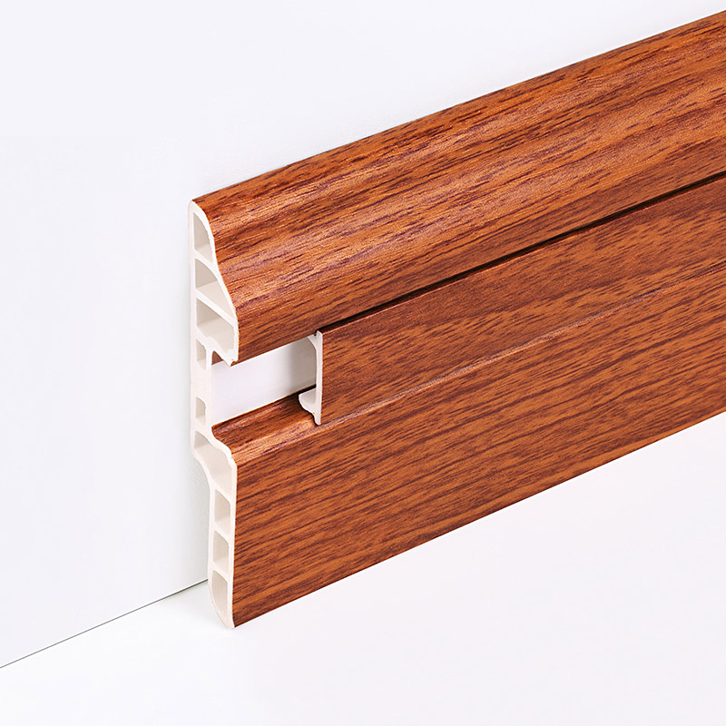 Z&oacute;calo interior de PVC para cocina.